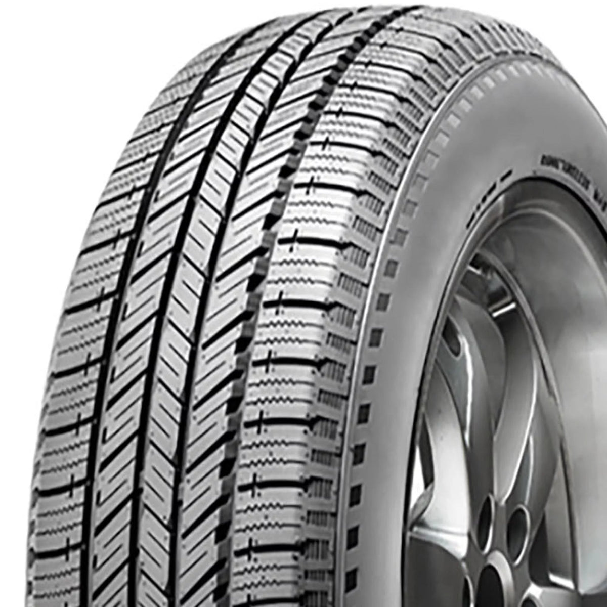 All Season 245/55R19 103H SUV/Crossover Tire W71812