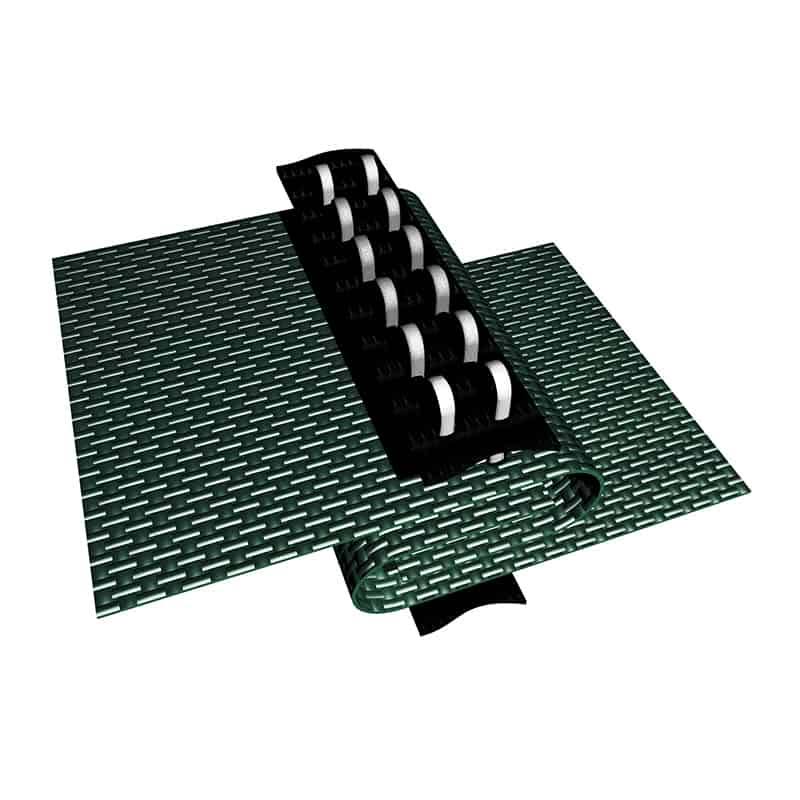 15 x 30 Blue Mesh Safety Cover G50403