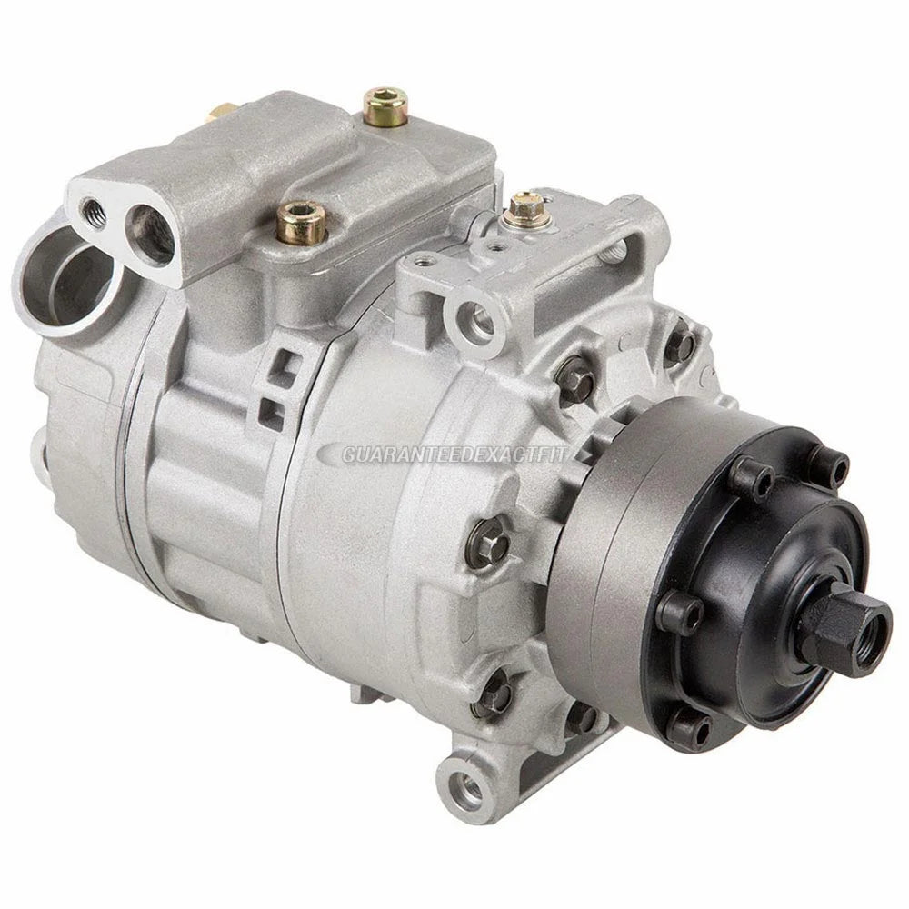 Audi Q7 AC Compressor with A/C Repair Kit K97075
