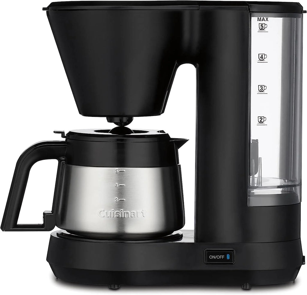 5 Cup Coffee Maker X23497
