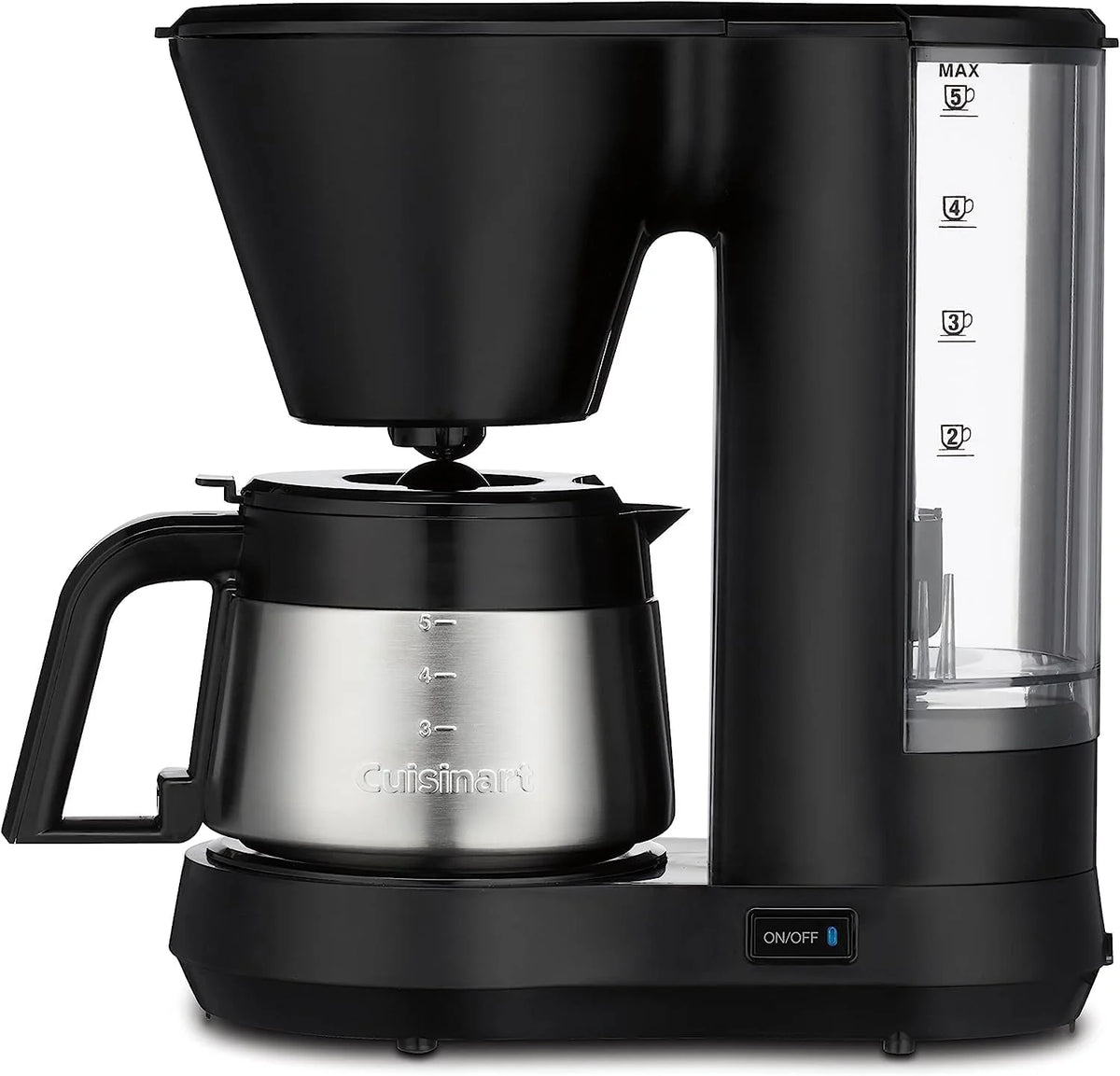 5 Cup Coffee Maker X23497