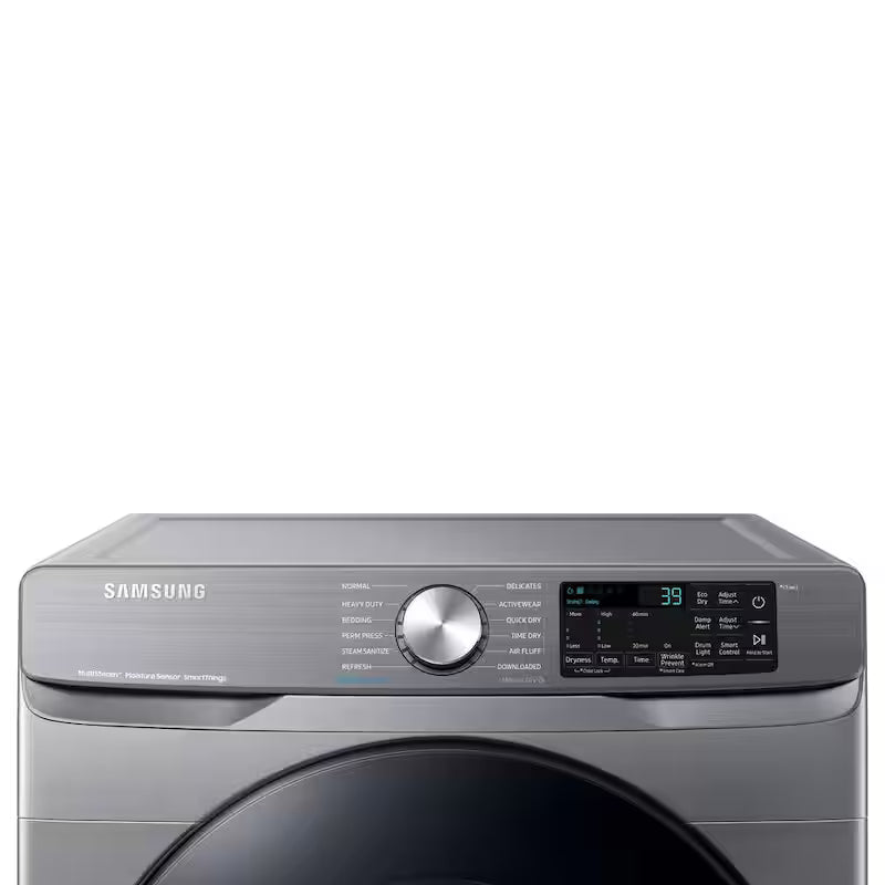 7.5 cu. ft. Smart Gas Dryer with Steam Sanitize+ E892355