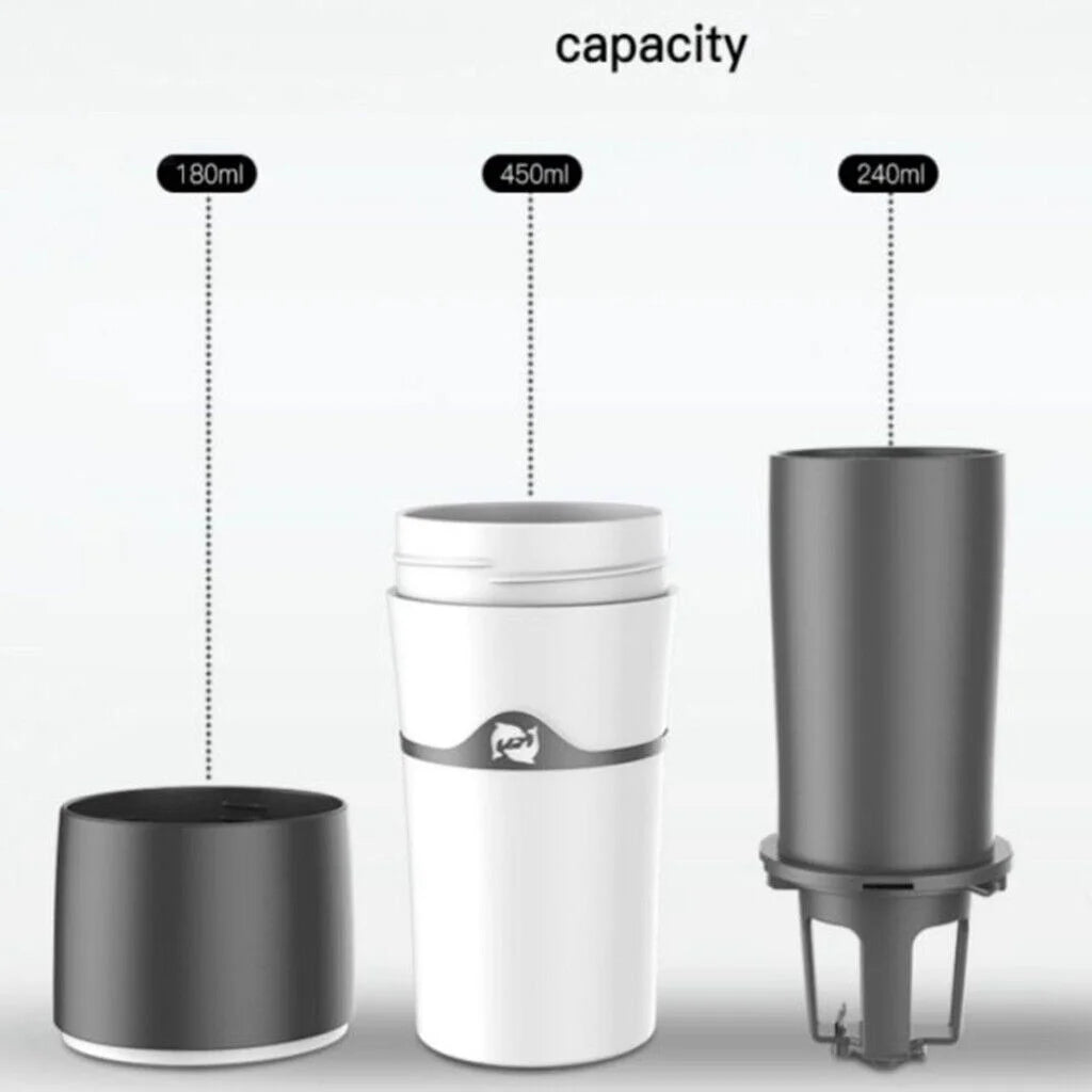 Portable Mini Single Serve Coffee Maker Y438