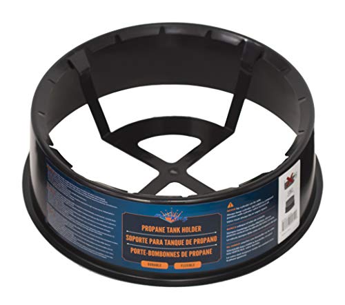 Double Tank Top Outdoor Propane Heater O56034
