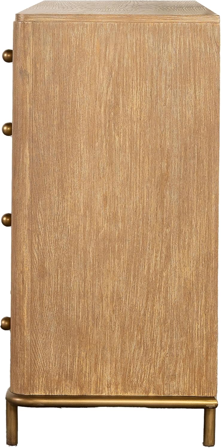 8-drawer Dresser Sand Wash R807