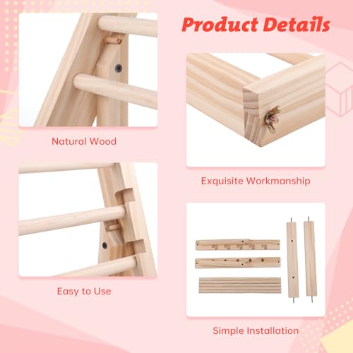 Wooden Ribbon Storage Racks G3783