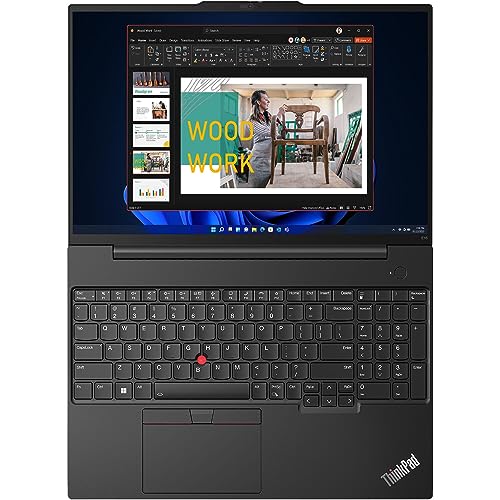 16" FHD+ Touchscreen Business Laptop, AMD Ryzen 5 7530U, 16GB RAM, 512GB SSD, Black R9729