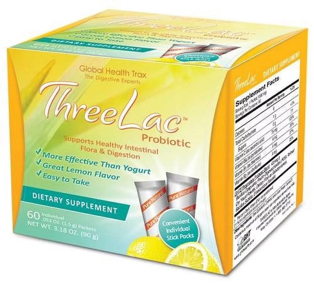 Probiotic 60 ea I7842