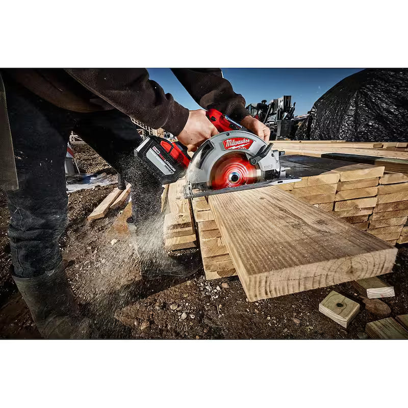 18V Cordless 7-1/4 in. Circular Saw M50144