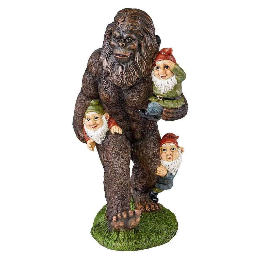 Bigfoot Statue R314