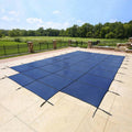 15 x 30 Blue Mesh Safety Cover G50403