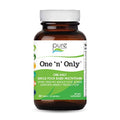 Whole Food Multivitamin with Superfoods, Minerals, Enzymes, Vitamin D, B12, Biotin - 60 Tablets Q988642