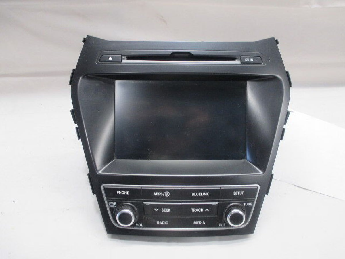 AM FM Radio Receiver with Display I803042