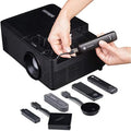 1080p 4000 Lumens DLP Projector Z882128