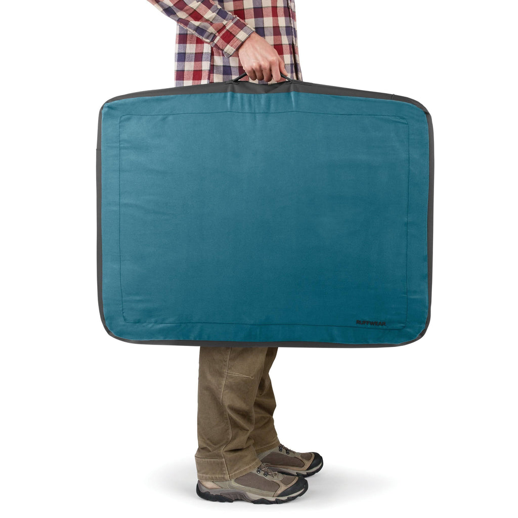 Overcast Blue Dog Bed J122