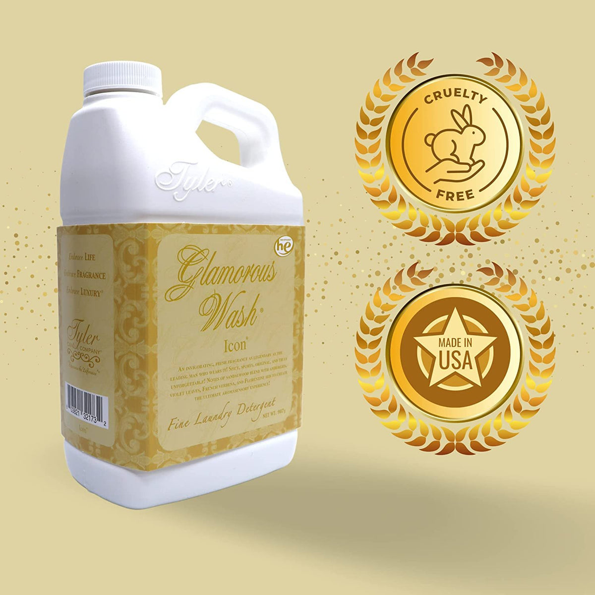 32 Fl Oz Fine Laundry Detergent P625