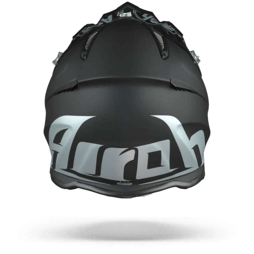 Black Matt XL Helmet O296