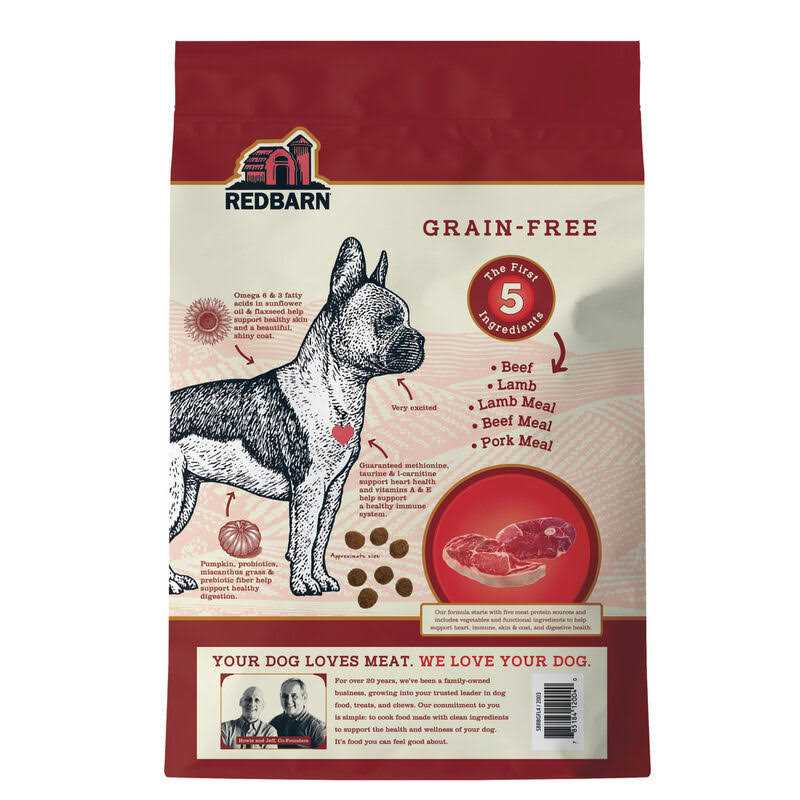 Grain-Free Dog Food F274285