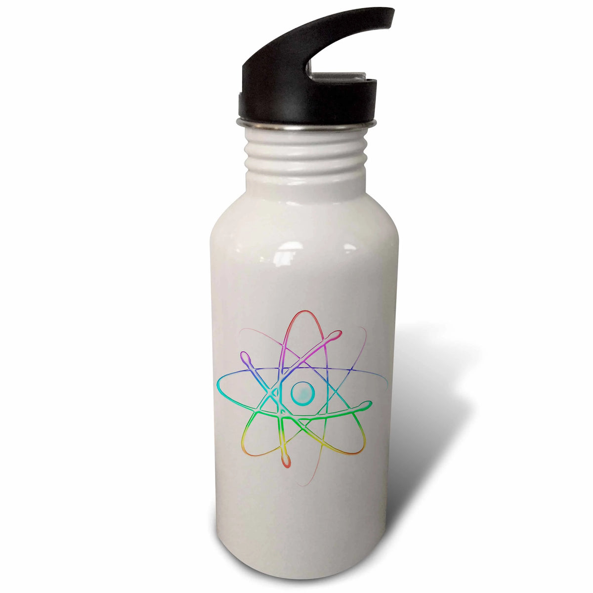 21 oz Sports Water Bottle P44418