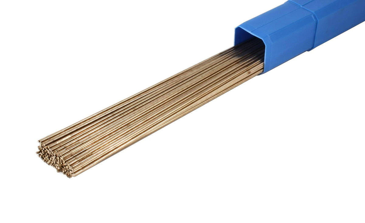 Silicon Bronze TIG Welding Rod 10 lb E714
