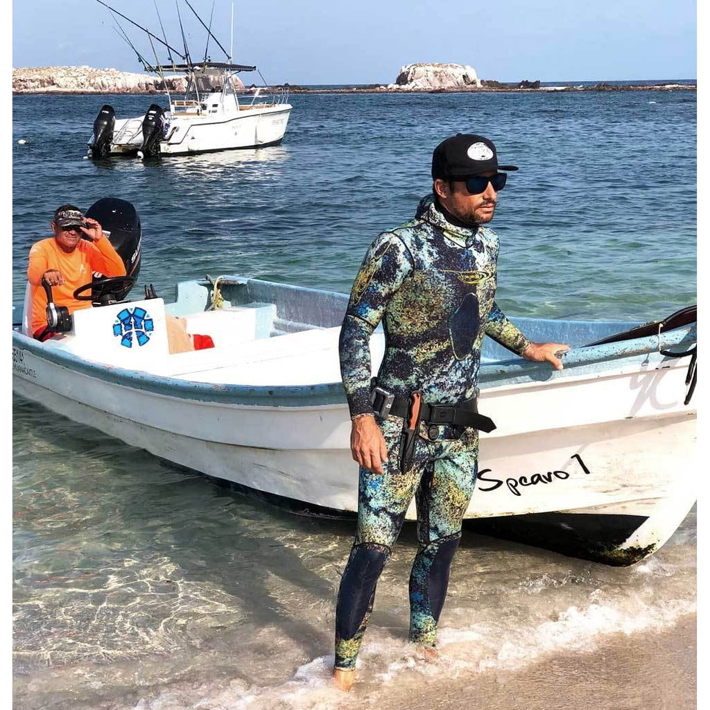 2-Piece Wetsuit C863