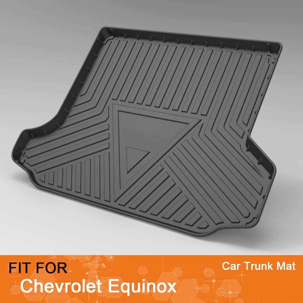 Black All-Weather Cargo Liner Trunk Mat K9455