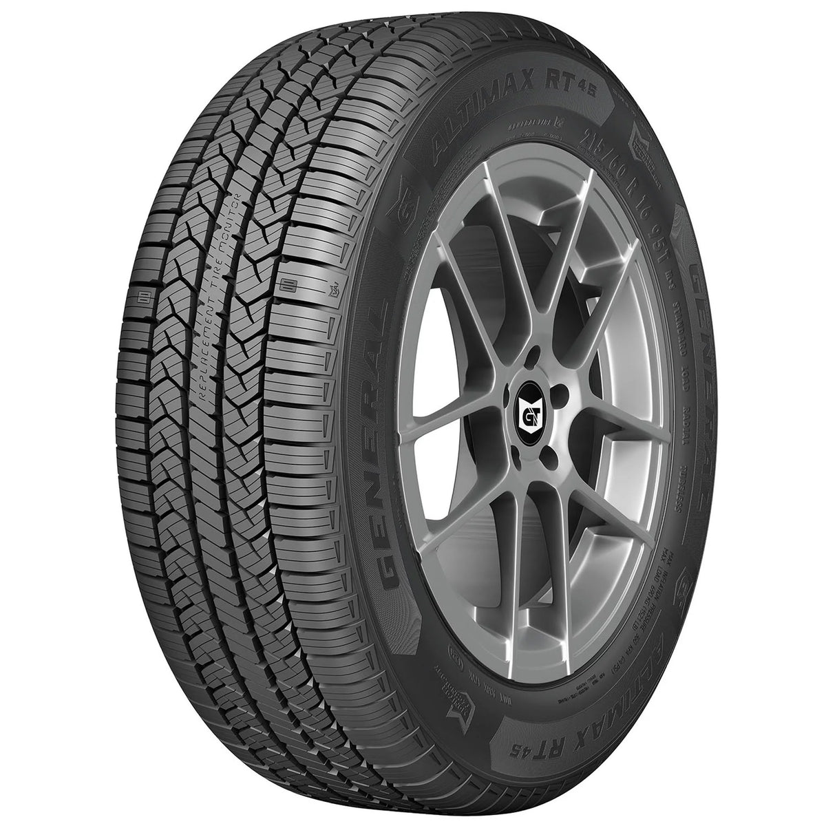 205/70R16 97T All Season Tire L611594