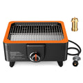 Portable Propane Grill with Gas Regulator & Adaptor G1248