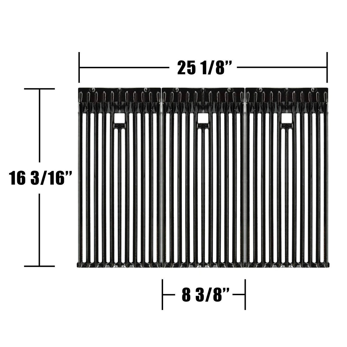 Gloss Cast Iron Cooking Grid G99023