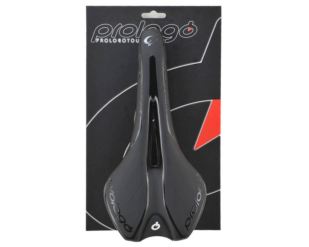 Hard Black Saddle P356