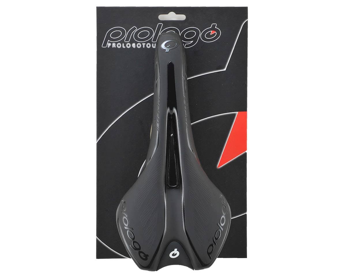 Hard Black Saddle P356