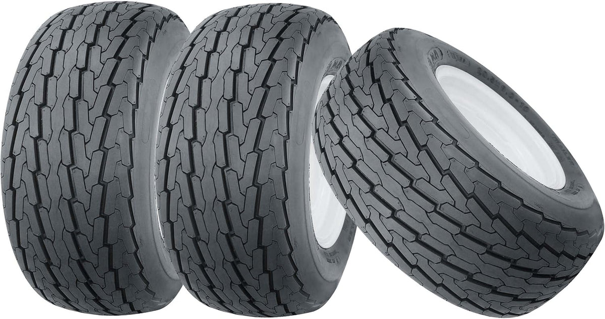 20.5x8-10 10PR Load Range E Trailer Tire P713