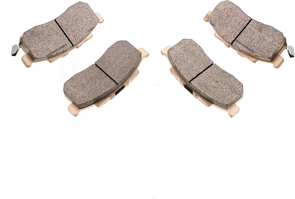 Brake Pads Pack of 2 V405