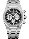 Black Dial Chronograph 41mm S919306