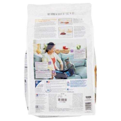 Adult Cat Light Dry Food Q687