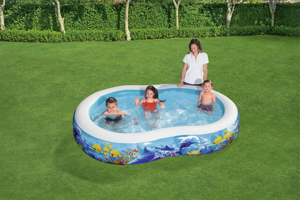 PVC Inflatable Swimming Pool I49807