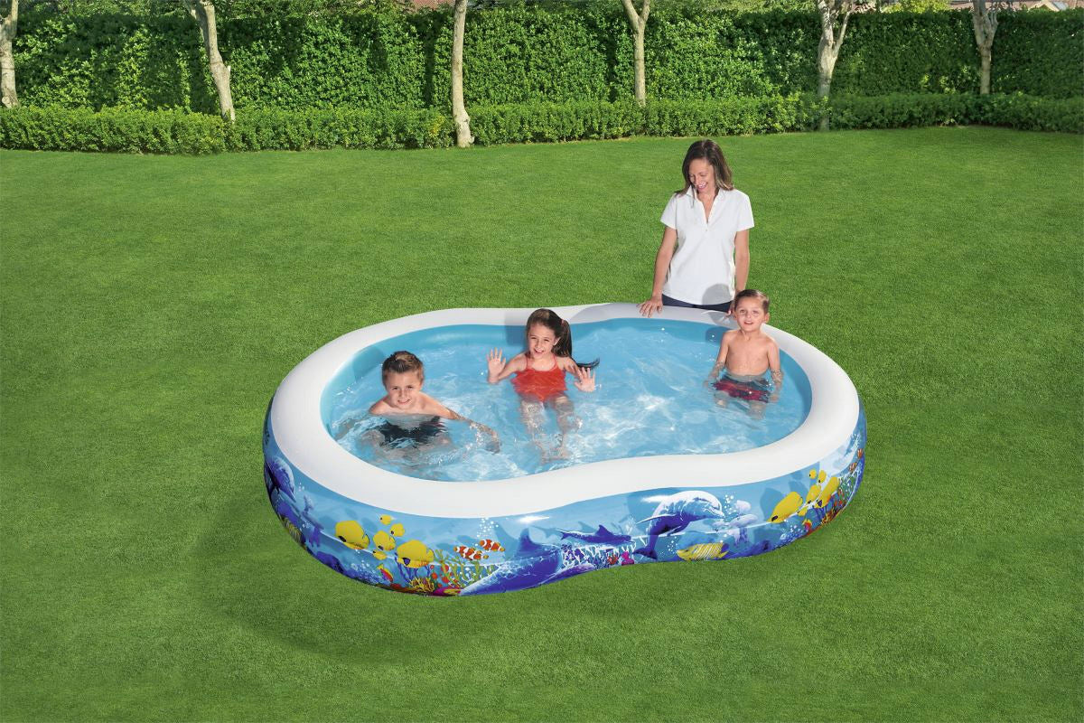 PVC Inflatable Swimming Pool I49807