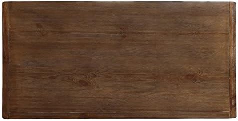 Wood Counter Height Dining Table C861