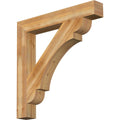 Western Red Cedar Bracket B72407