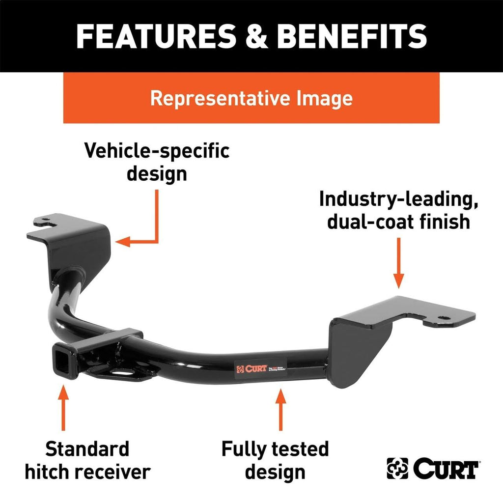 Class II Receiver Hitch A190447