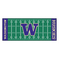 30 inch x 30.4 inch Non-Skid Nylon Mascot Mat X1054