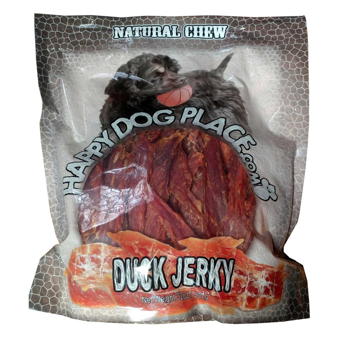 Duck Jerky Strips Q38311