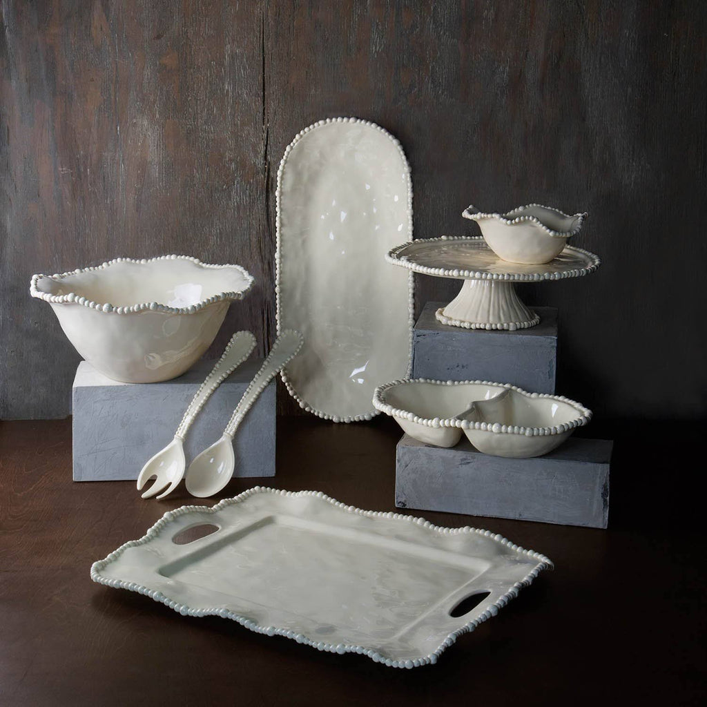 Pedestal Cake Plate L660