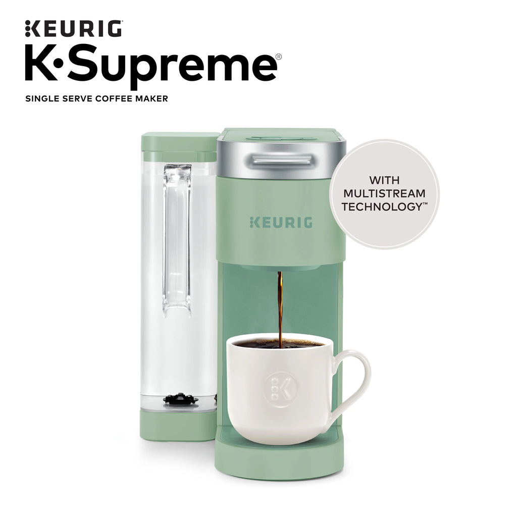 Single-Serve K-Cup Pod Coffee Maker A394