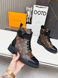 Women Boots H591