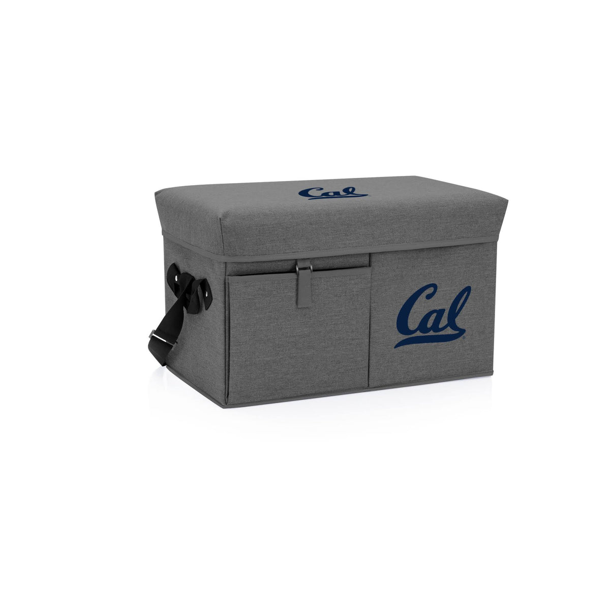 Grey Ottoman Cooler Seat W441