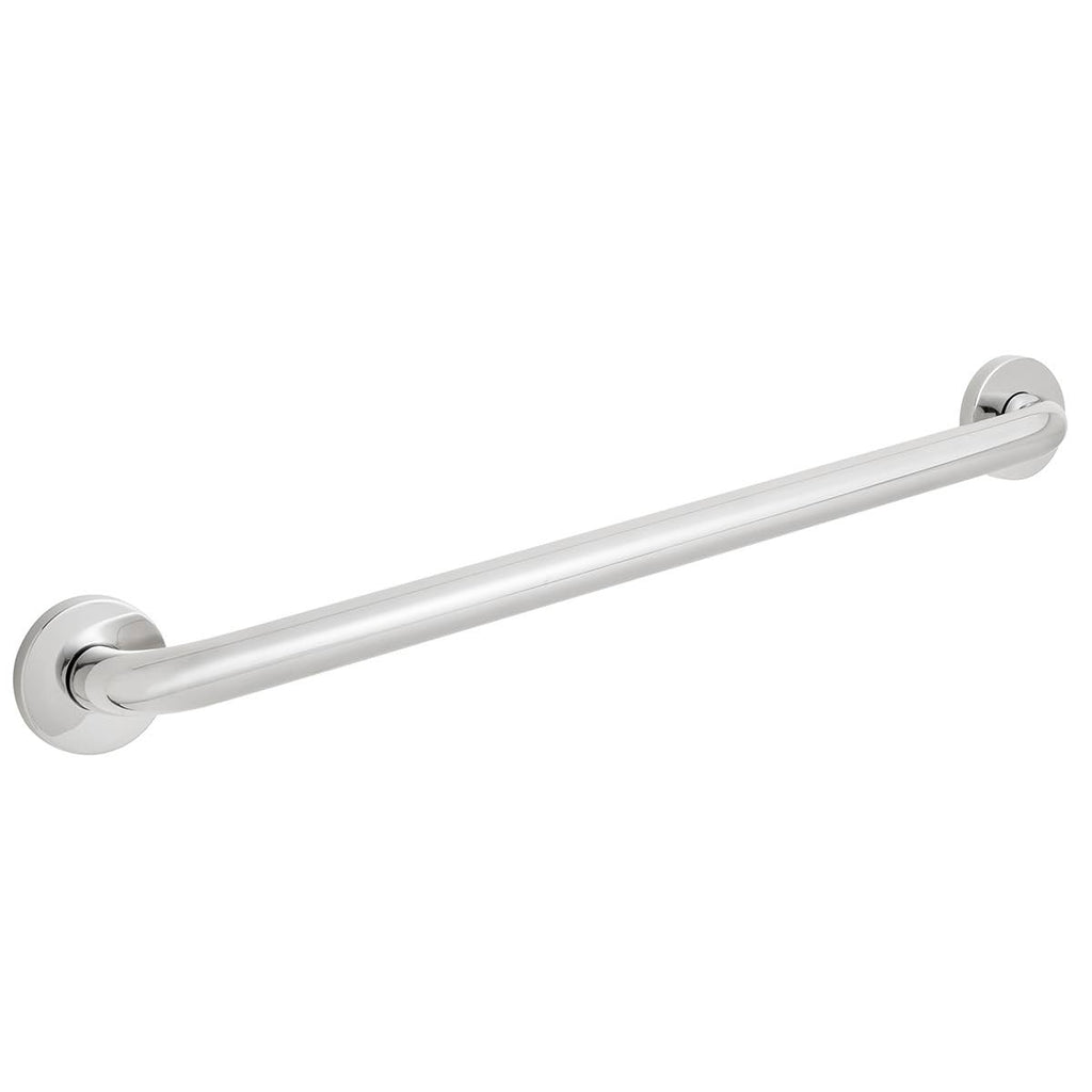 Polished Chrome ADA Grab Bar E11355