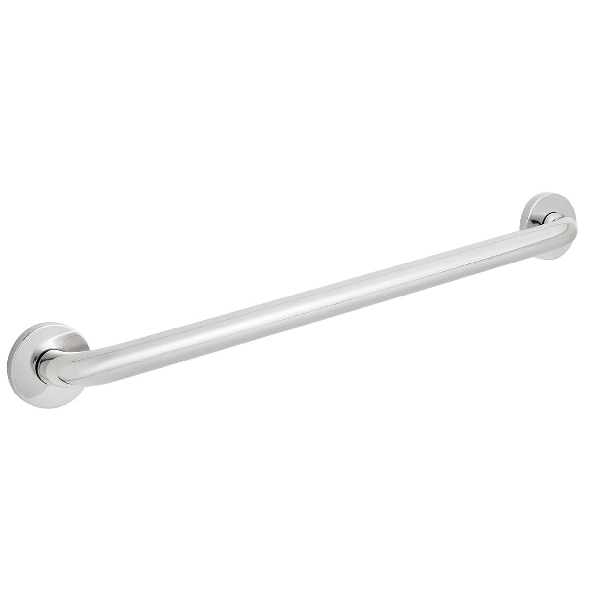 Polished Chrome ADA Grab Bar E11355