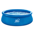 13ft Round 33in Deep Family Pool with Cover Z6820