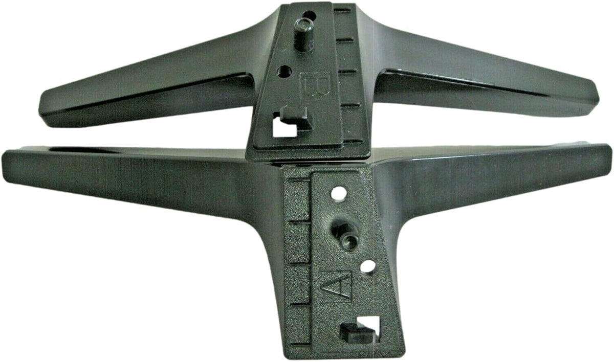 TV Base Stand Legs with Screws Set C57830